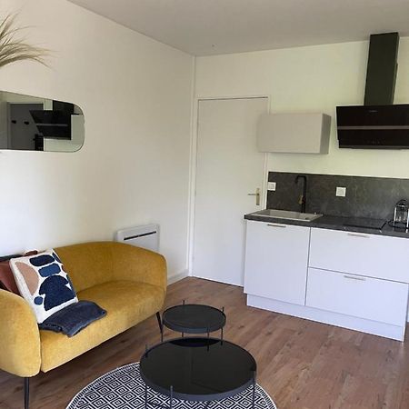 Studio Quartier Prise De La Genette La Rochelle  Kültér fotó