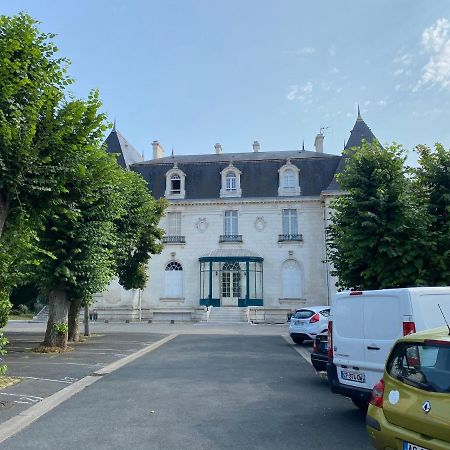 Studio Quartier Prise De La Genette La Rochelle  Kültér fotó