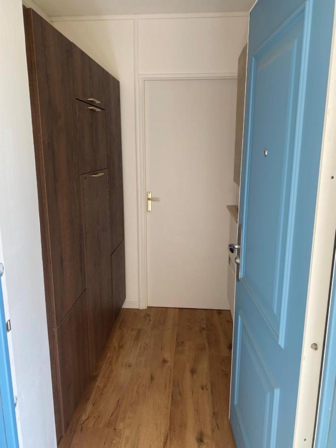 Studio Quartier Prise De La Genette La Rochelle  Kültér fotó