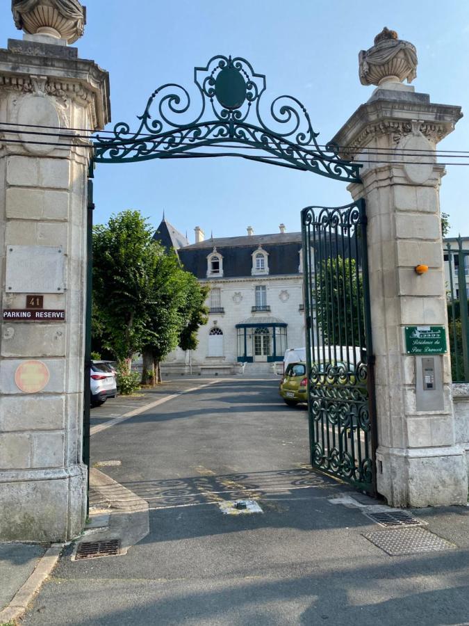 Studio Quartier Prise De La Genette La Rochelle  Kültér fotó