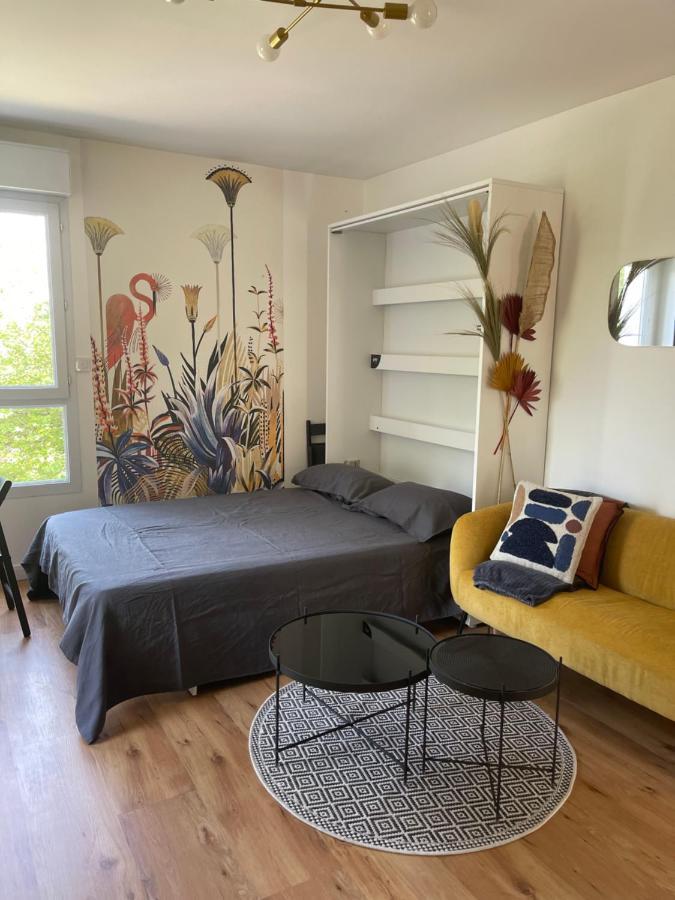 Studio Quartier Prise De La Genette La Rochelle  Kültér fotó