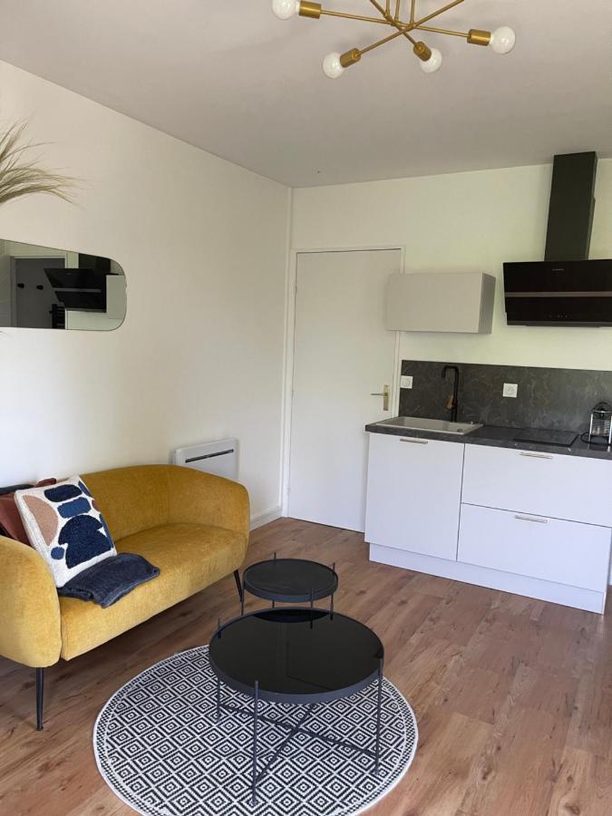 Studio Quartier Prise De La Genette La Rochelle  Kültér fotó