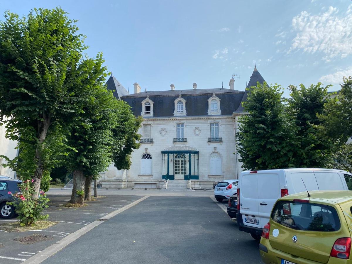 Studio Quartier Prise De La Genette La Rochelle  Kültér fotó