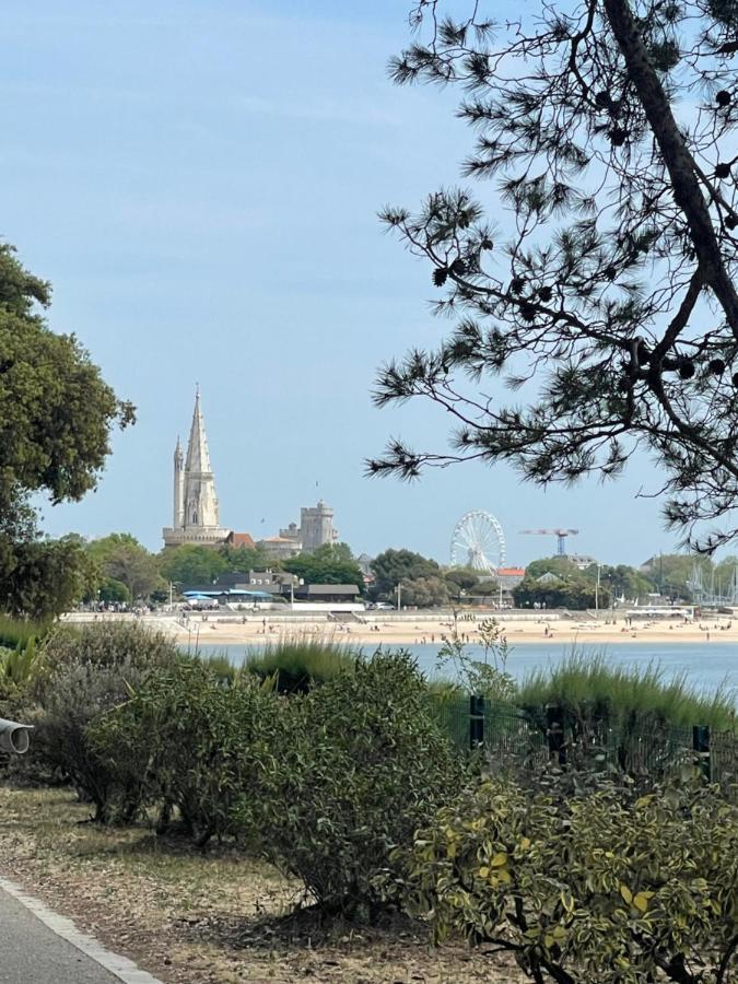 Studio Quartier Prise De La Genette La Rochelle  Kültér fotó