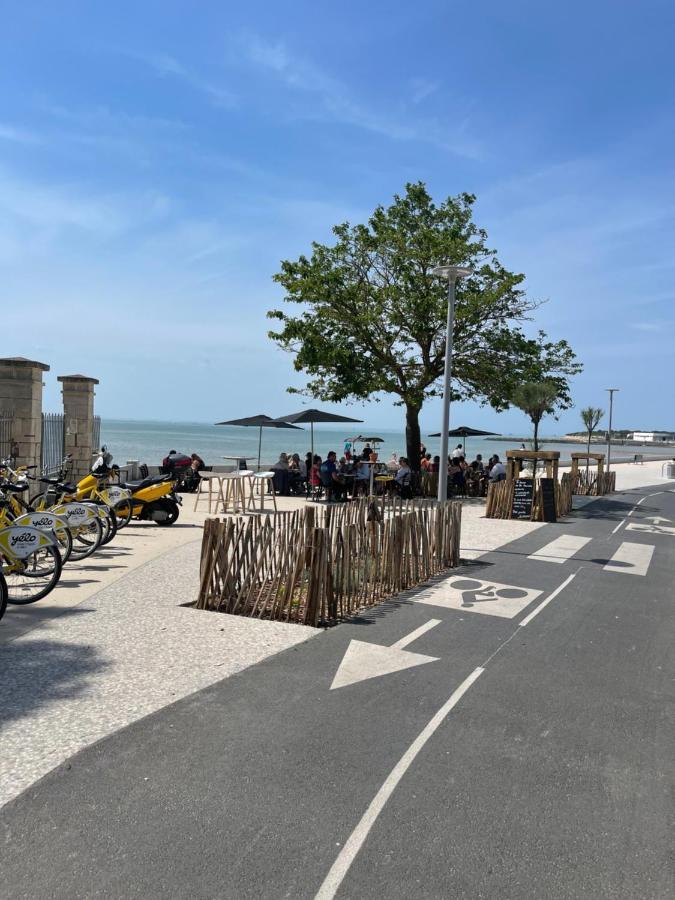 Studio Quartier Prise De La Genette La Rochelle  Kültér fotó